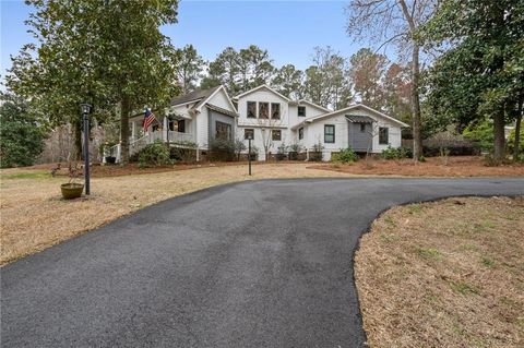 4770 Hilltop Drive NW Acworth GA 30101