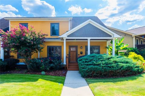 743 Frasier Circle Marietta GA 30060