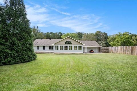 A home in Barnesville