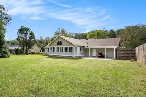 A home in Barnesville