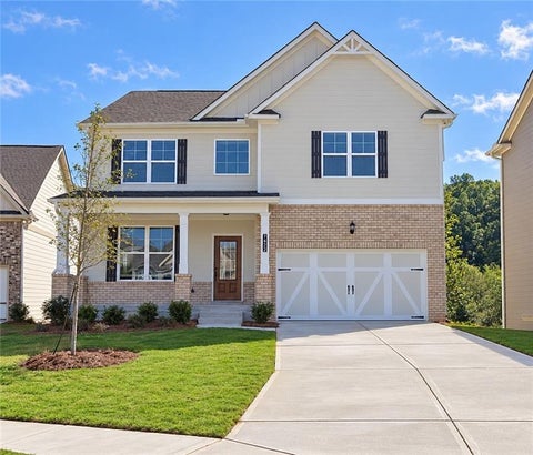 Homes For Sale - 7424 Rocklin Lane<br/> Flowery Branch, GA 30542
