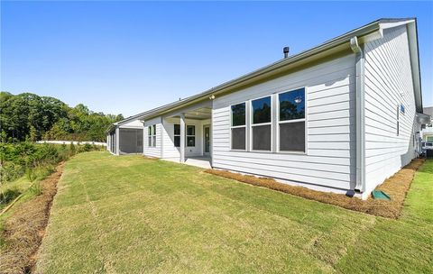 A home in Newnan