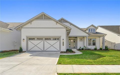 A home in Newnan