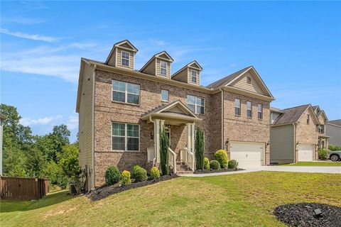7905 Brewton Creek Drive Cumming GA 30028