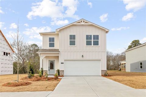 Homes For Sale - 181 Atlas Lane<br/> Winder, GA 30680