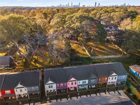 A home in Atlanta