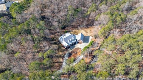 A home in Marietta