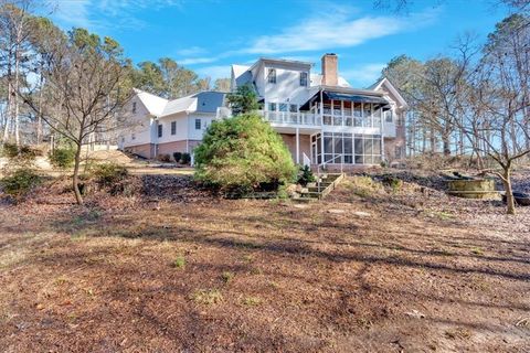 A home in Marietta