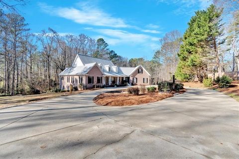 A home in Marietta