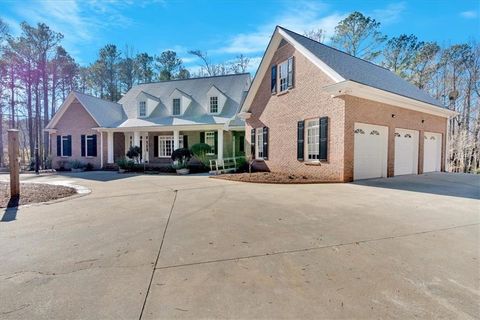 A home in Marietta