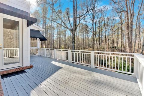 A home in Marietta