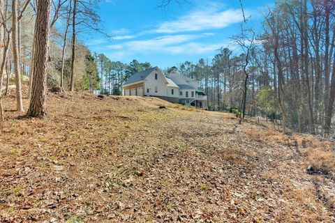 A home in Marietta