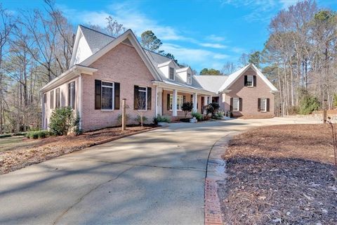 A home in Marietta