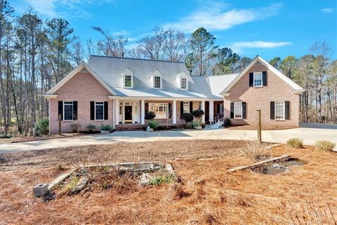 A home in Marietta