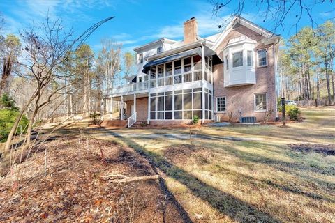 A home in Marietta