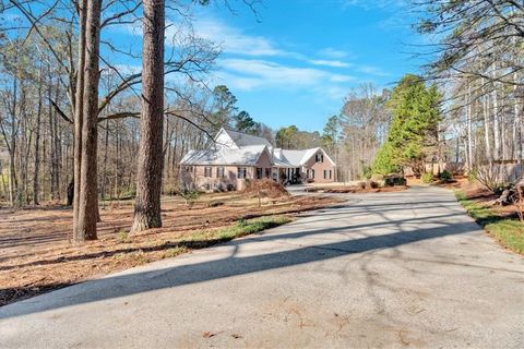 A home in Marietta