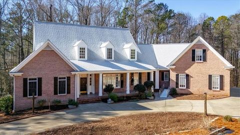 A home in Marietta