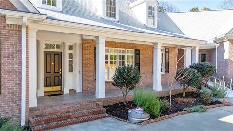 A home in Marietta