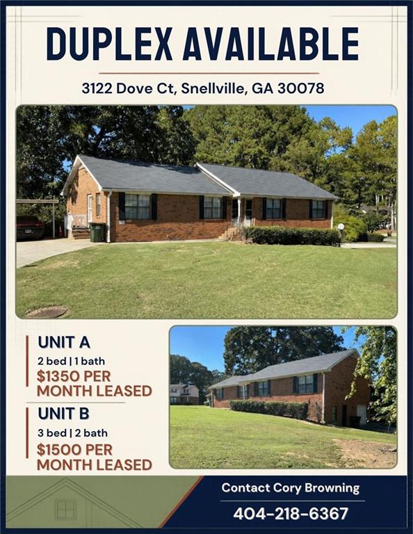 3122 Dove Court
