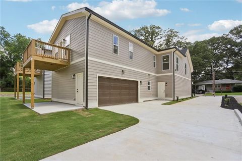 Homes For Sale - 3189 B Jackson St<br/> Hapeville, GA 30354