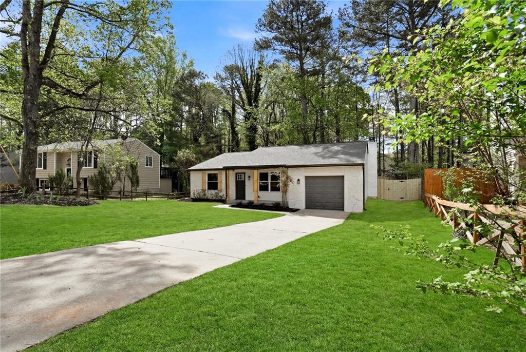 6746 Graves Mill Drive