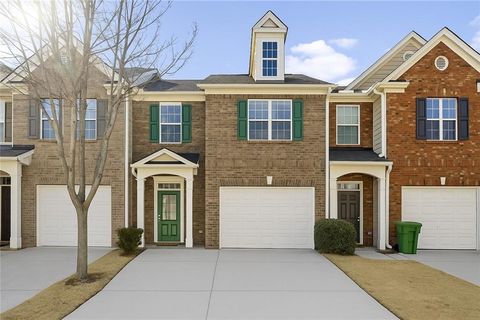 Photo of 1332 Adcox Square, Stone Mountain, GA 30088 (MLS # 7629499)