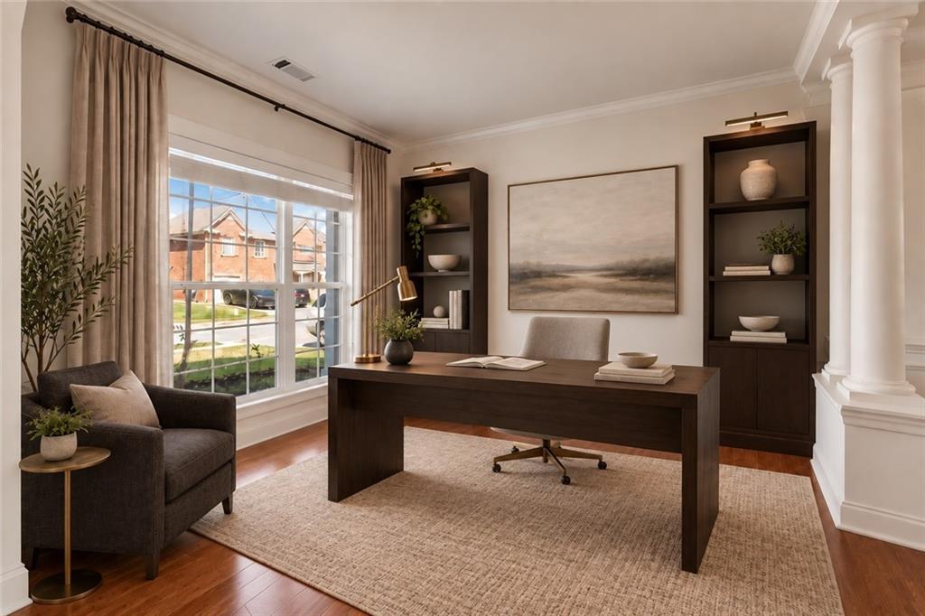 3104 Misty View Trail