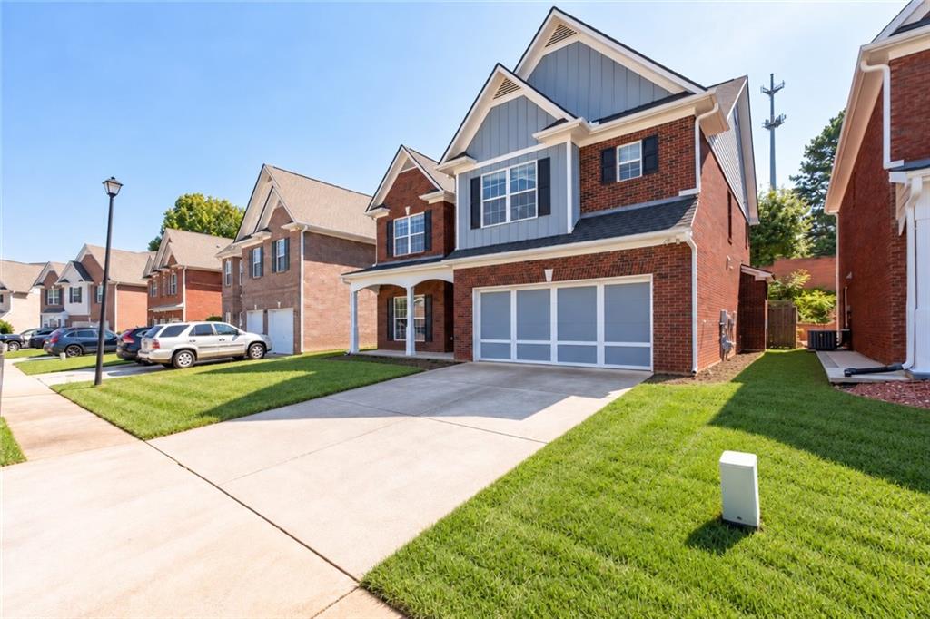 3104 Misty View Trail