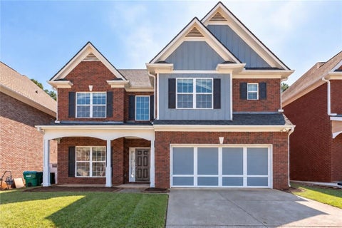 Homes For Sale - 3104 Misty View Trail<br/> Gwinnett County, Lilburn, GA 30047