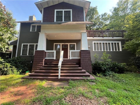 Homes For Rent - 977 Cummings Street<br/> Atlanta, GA 30316