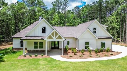 4601 Parkwood Road Social Circle GA 30025