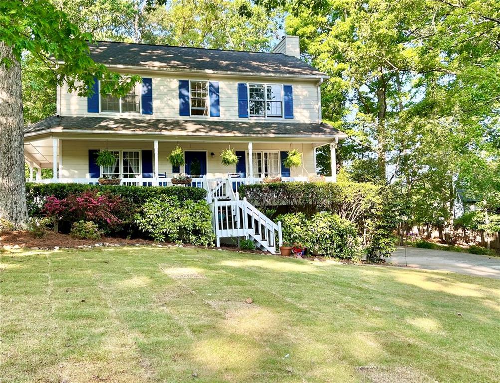 5010 Shallow Ridge Road NE