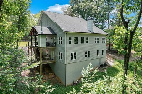 A home in Gainesville