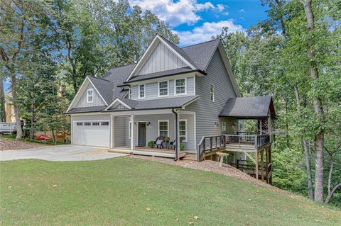 A home in Gainesville