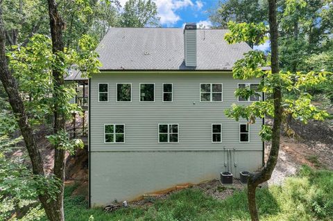 A home in Gainesville