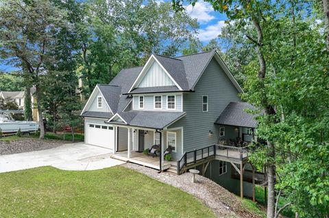 A home in Gainesville