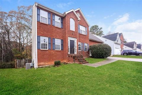 5967 Yellowood Court Atlanta GA 30349