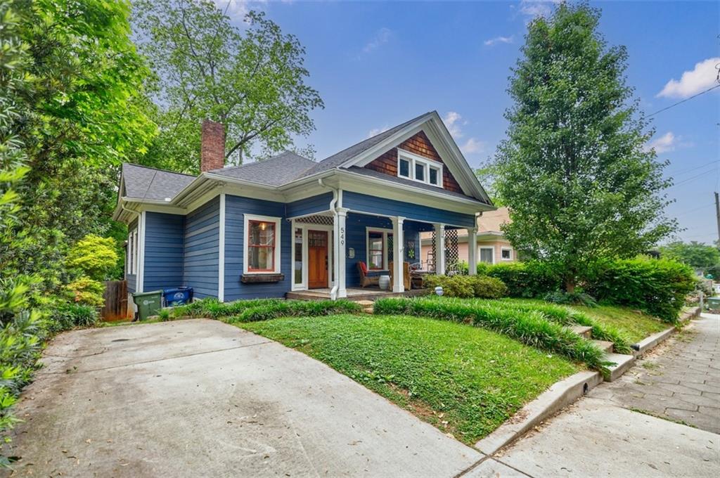 549 Atwood Street SW