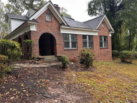 2312 Ben Hill Road SW Atlanta GA 30311