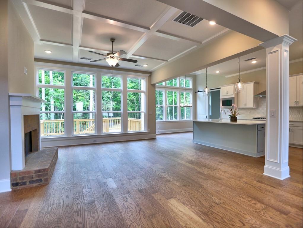 3730 Reserve Overlook (lot 8) Way, Cumming, Georgia image 9