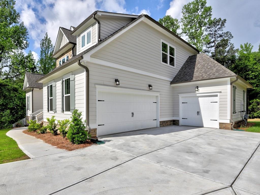 3730 Reserve Overlook (lot 8) Way, Cumming, Georgia image 4