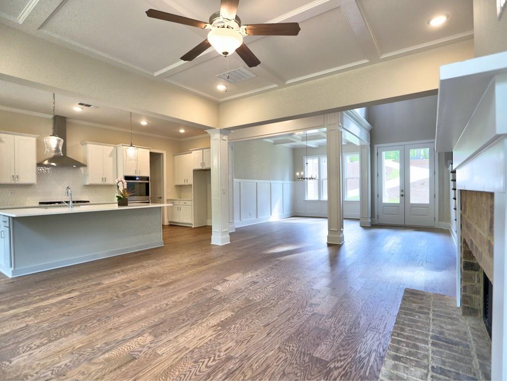3730 Reserve Overlook (lot 8) Way, Cumming, Georgia image 14
