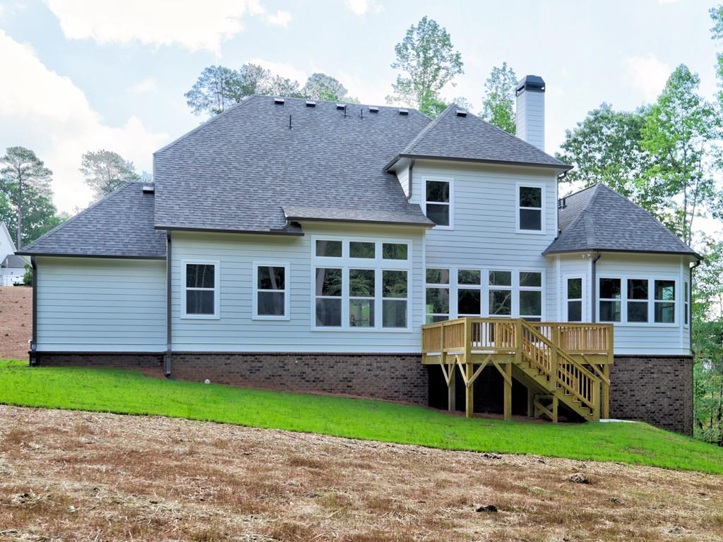 3730 Reserve Overlook (lot 8) Way, Cumming, Georgia image 5
