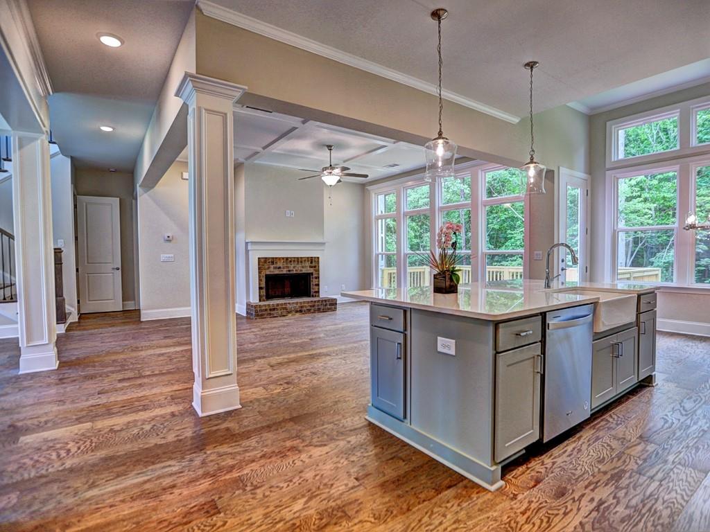 3730 Reserve Overlook (lot 8) Way, Cumming, Georgia image 16