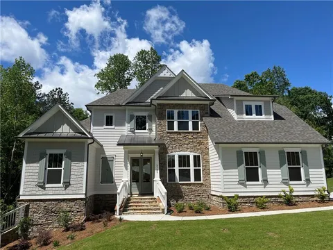 3730 Reserve Overlook (Lot 8) Way, Cumming, GA 30041 - MLS#: 7578181