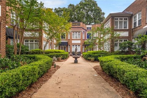 A home in Atlanta