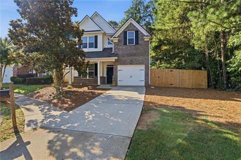 Homes For Rent - 218 Ranier Court<br/> Canton, GA 30114