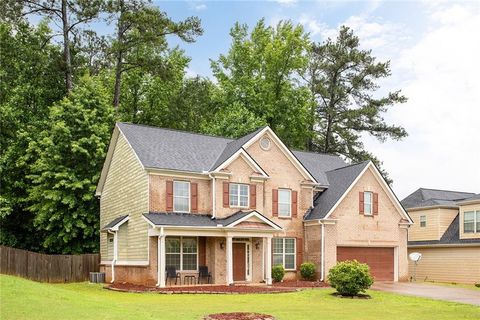 1110 CURETON Drive Austell GA 30106