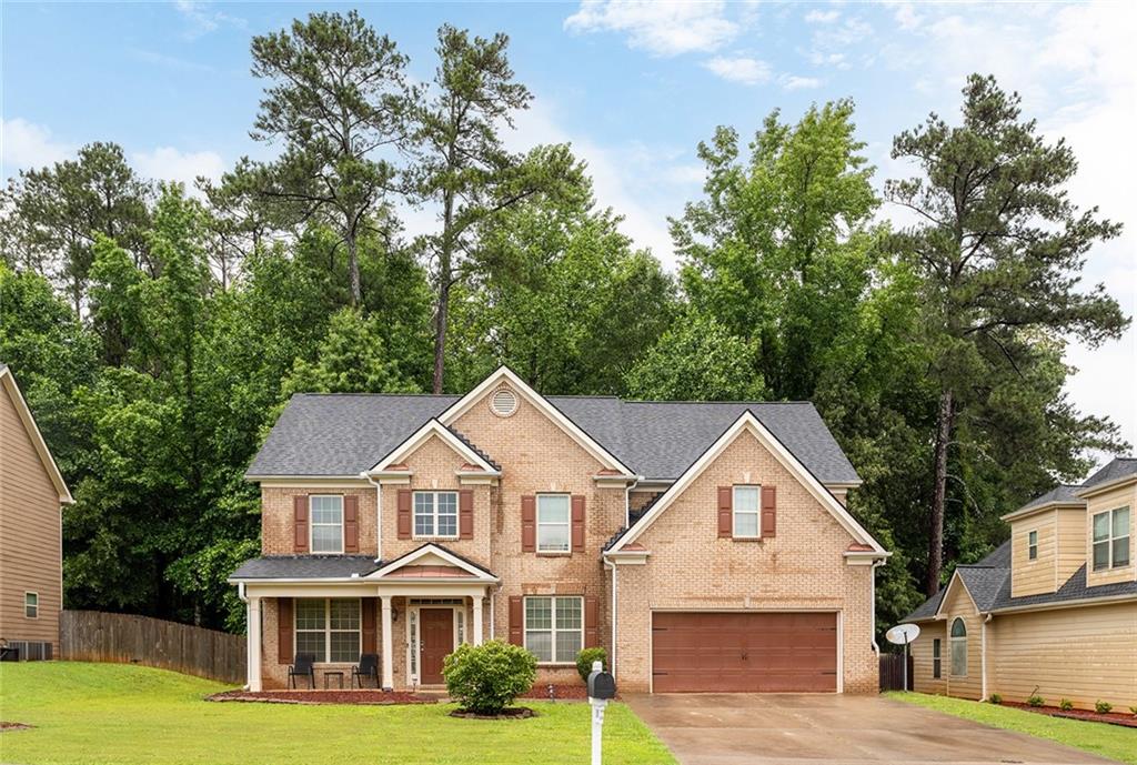 1110 CURETON Drive