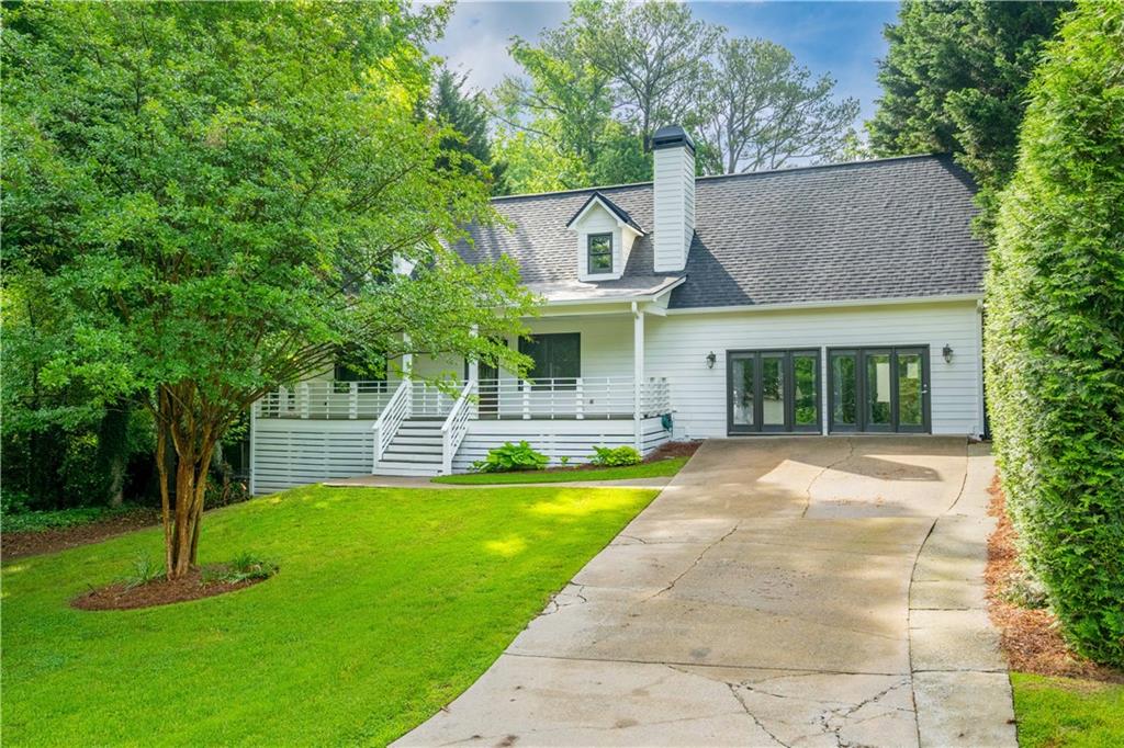 1007 Natalie Lane, Smyrna, Georgia image 2
